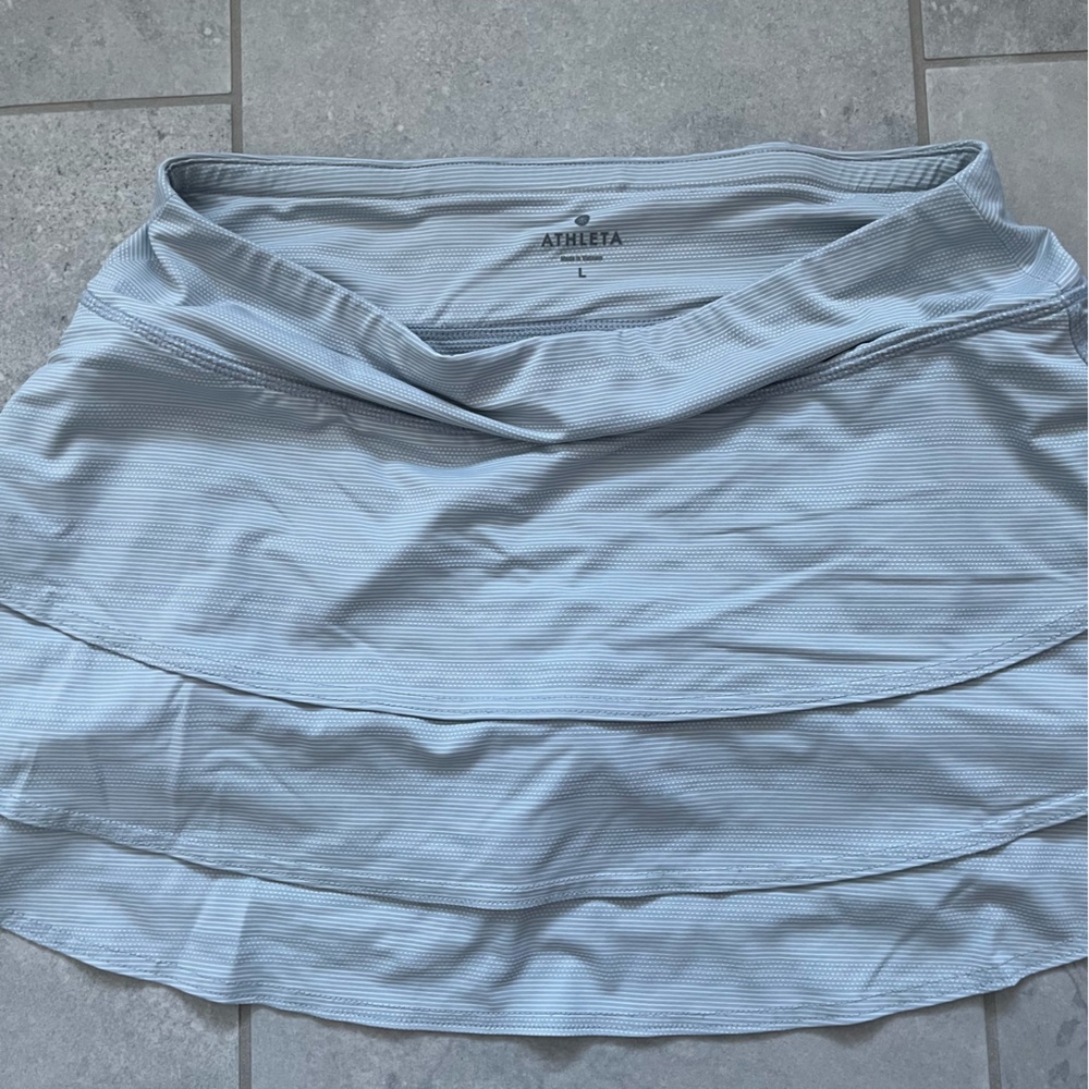 Athleta Swagger Skort Grey